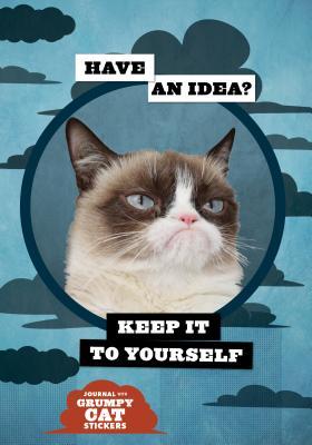 GRUMPY CAT | GRUMPY CAT JOURNAL WITH STICKERS