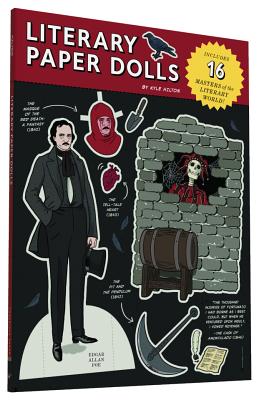 HILTON KYLE | LITERARY PAPER DOLLS