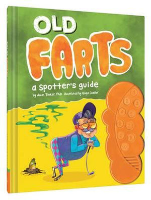 TINKER AMOS / CUELLER HUGO | OLD FARTS A SPOTTERS GUIDE