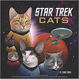 PARKS JENNY | STAR TREK CATS