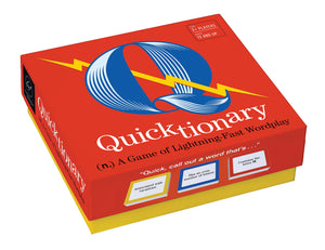 QUICKTIONARY
