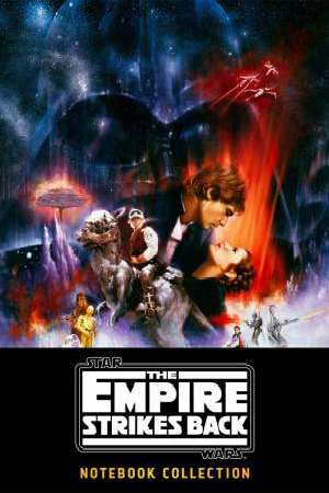 STAR WARS THE EMPIRE STRIKES BACK NOTEBOOK COLLECTION | VARIOUS