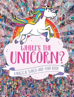 WHERES THE UNICORN | MORAN PAUL