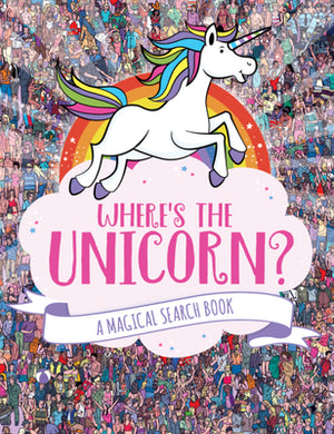 WHERES THE UNICORN | MORAN PAUL