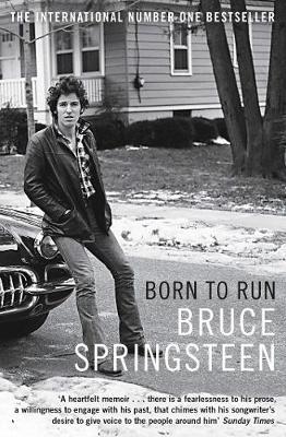 BRUCE SPRINGSTEEN | BORN TO RUN (AUTOBIOGRAPHY)