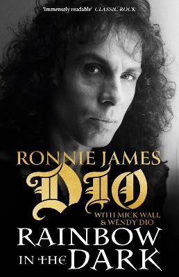 RONNY JAMES DIO | RAINBOW IN THE DARK: THE AUTOBIOGRAPHY