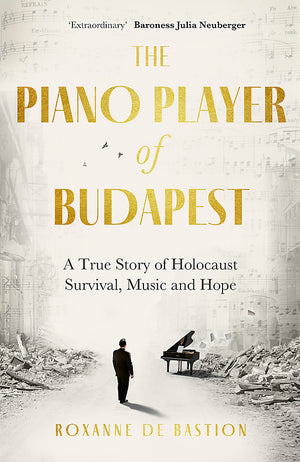 ROXANNE DE BASTION | PIANO PLAYER OF BUDAPEST