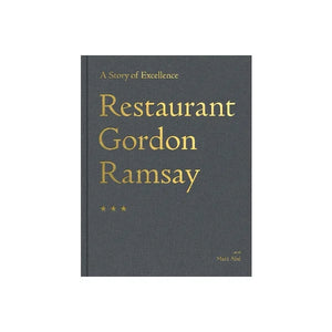 GORDON RAMSAY | RESTAURANT GORDON RAMSAY A STORY OF EXCELLENCE