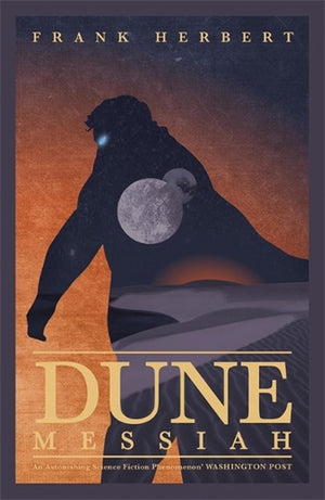 HERBERT FRANK | DUNE MESSIAH, DUNE VOLUME 2