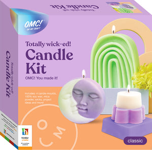 CREATE YOUR OWN CANDLES CRAFT KIT
