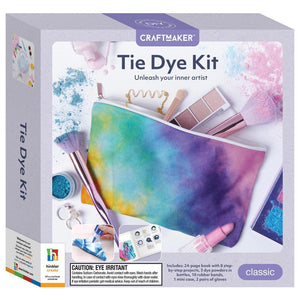 TIE DYE KIT CRAFT MAKER