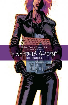 WAY GERARD | UMBRELLA ACADEMY vol3 HOTEL OBLIVIAN