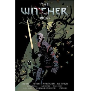 WITCHER OMNIBUS GRAPHIC NOVEL