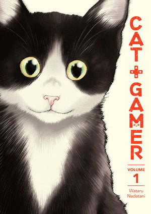 WATARU NADATANI | CAT + GAMER VOLUME 1
