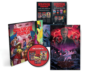 GREG PAK / DANNY LORE | STRANGER THINGS GRAPHIC NOVEL BOXED SET