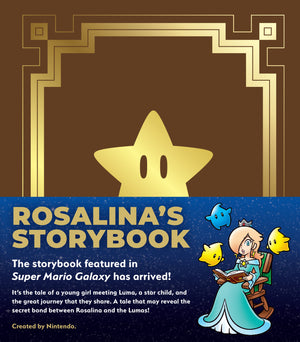 NINTENDO | ROSALINA'S STORYBOOK