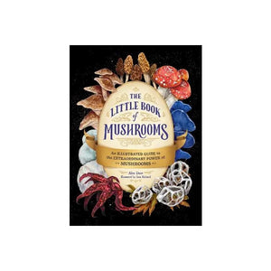 ALEX DORR | LITTLE BOOK OF MUSHROOMS