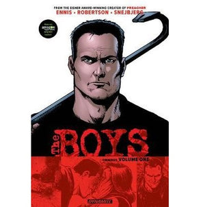 GARTH ENNIS | THE BOYS OMNIBUS VOL 1