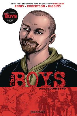 GARTH ENNIS | THE BOYS OMNIBUS VOL 2