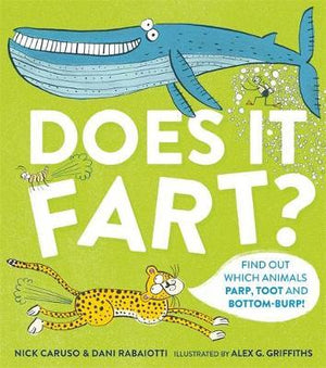 DOES IT FART | RABAIOTTI DANI / CARUSO NICK
