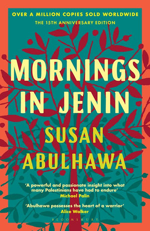 SUSAN ABULHAWA | MORNINGS IN JENIN
