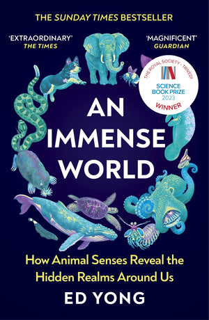 ED YONG | AN IMMENSE WORLD