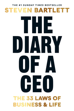 STEVEN BARTLETT | DIARY OF A CEO