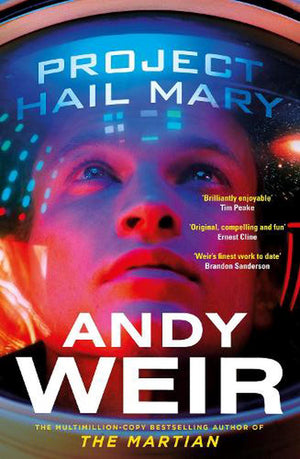 WEIR ANDY | PROJECT HAIL MARY
