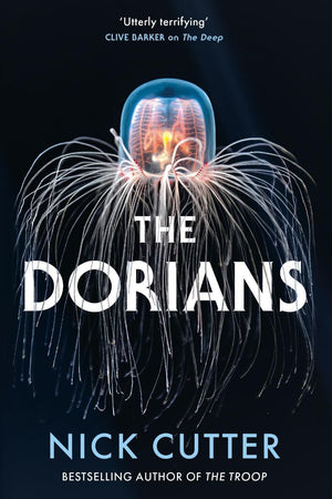 NICK CUTTER | THE DORIANS