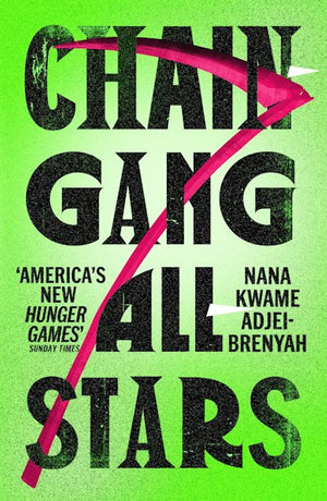 NANA KWAME ADJEI-BRENYAH | CHAIN-GANG ALL-STARS