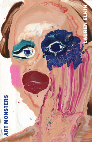 LAUREN ELKIN | ART MONSTERS