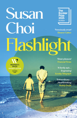 SUSAN CHOI | FLASHLIGHT