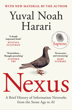 YUVAL NOAH HARARI | NEXUS