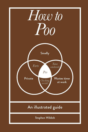 STEPHEN WILDISH | HOW TO POO