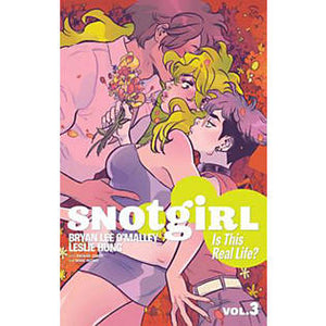 OMALLEY BRYAN LEE | SNOTGIRL V3 IS THIS REAL LIFE