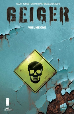 GEOFF JOHNS | GEIGER VOL 1