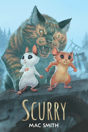 MAC SMITH | SCURRY