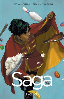 VAUGHAN BRIAN K / STAPLES FIONA | SAGA VOL 12