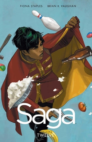 VAUGHAN BRIAN K / STAPLES FIONA | SAGA VOL 12
