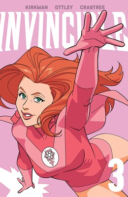 KIRKMAN ROBERT | INVINCIBLE VOLUME 3  NEW EDITION
