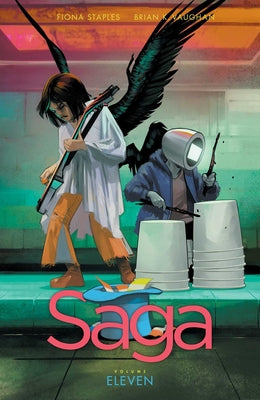 SAGA VOL 11 | VAUGHAN BRIAN K / STAPLES FIONA
