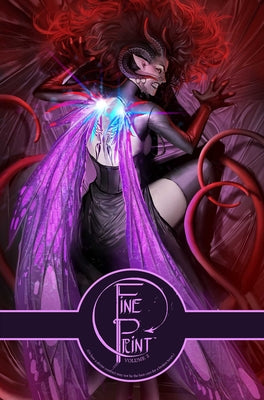 STJEPHAN SEJIC | FINE PRINT, VOLUME 2