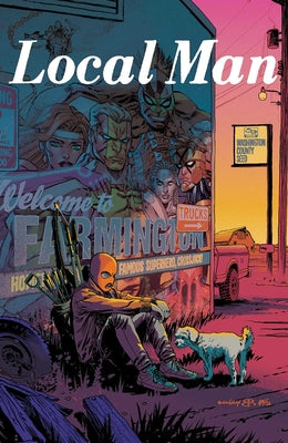 LOCAL MAN VOLUME 1 | TONY FLEECS