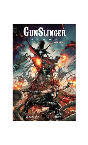 TODD MCFARLANE | GUNSLINGER SPAWN, VOLUME 2