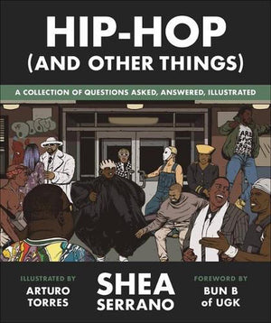 SERRANO SHEA | HIP-HOP (AND OTHER THINGS)