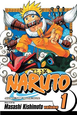 MASASHI KISHIMOTO | NARUTO VOL 1