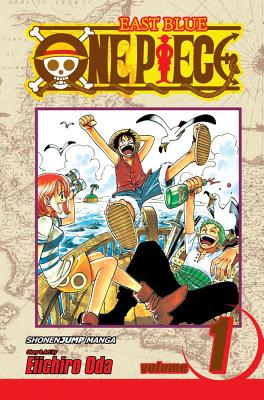 ODA EIICHIRO | ONE PIECE VOL 1 ROMANCE DAWN