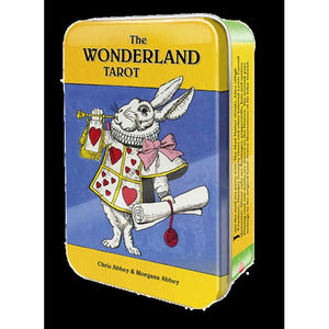 TAROT | WONDERLAND TAROT IN A TIN
