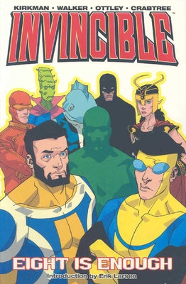 KIRKMAN ROBERT | INVINCIBLE VOLUME 2: EIGHT IS ENOUGH