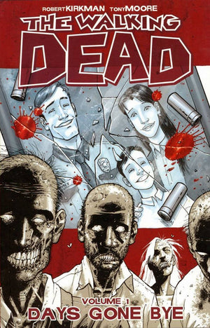 KIRKMAN ROBERT | WALKING DEAD VOL 1 DAYS GONE BY